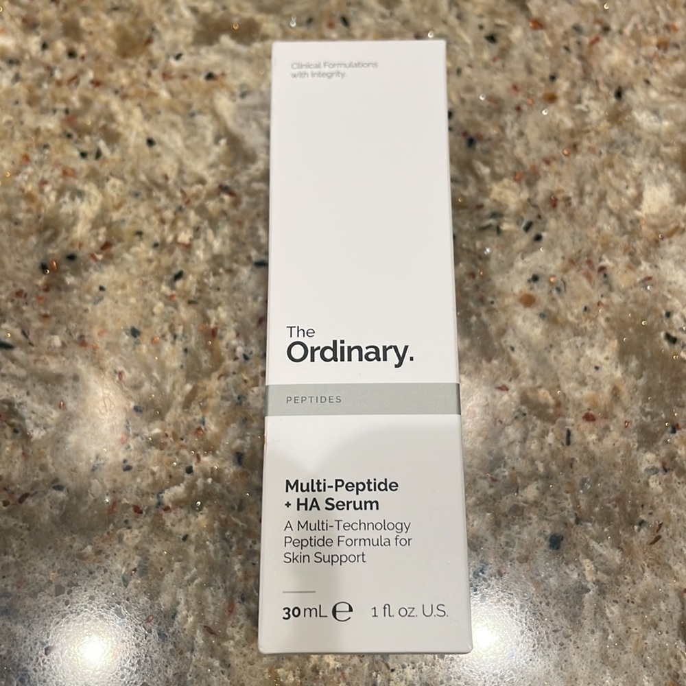 NEW The Ordinary Multi-Peptide + HA Serum - Picture 6 of 8